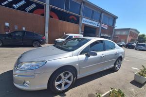 Peugeot 407 2011 Diesel, auto spaziosa revisionata