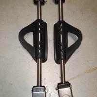 molle per pinne tecniche taglia L 