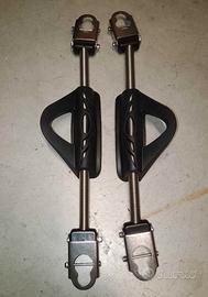 molle per pinne tecniche taglia L 