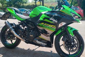 Kawasaki Ninja 400