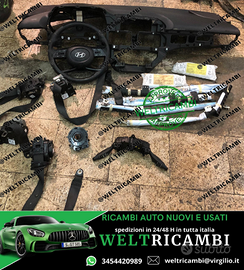 KIT AIRBAG HYUNDAI BAYON