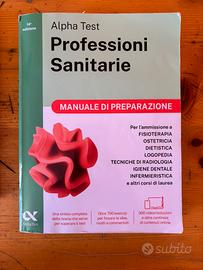 Manuale di preparazione alpha test 2025