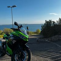 Ninja 400 2021