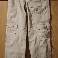 Pantaloni cargo Bershka