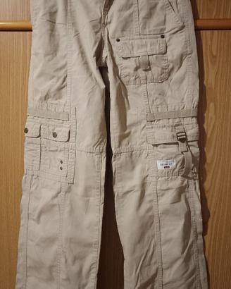 Pantaloni cargo Bershka