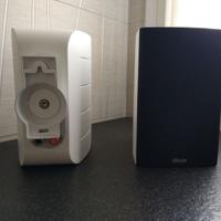 Cassa acustica Indiana Line Ego Bianco