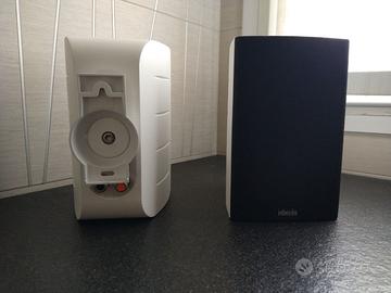 Cassa acustica Indiana Line Ego Bianco