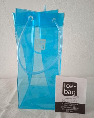 ICE BAG CON MANICI