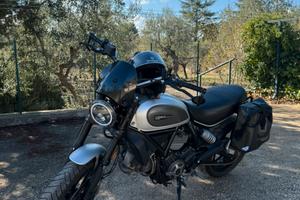 Ducati Scrambler Gioiellino