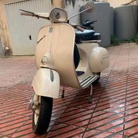 Vespa GL d'epoca restaurata