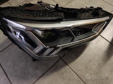 faro Destro audi Q3 sportback