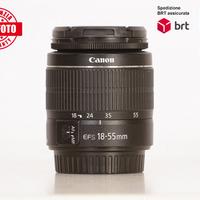 Canon EF-S 18-55 F3.5-5.6 III (Canon)