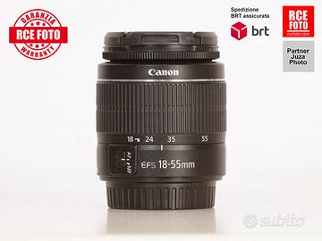 Canon EF-S 18-55 F3.5-5.6 III (Canon)