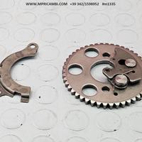 INGRANAGGIO ALBERO YAMAHA XT 660 Z TENERE 2008 201