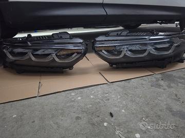 Fari matrix alfa romeo tonale