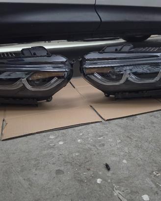 Fari matrix alfa romeo tonale