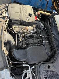 MOTORE MERCEDES MERCEDES-BEN SIGLA 654920