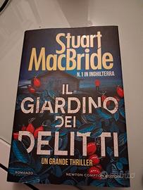 Libro thriller