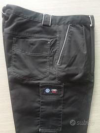 Pantaloni officina Audi Volkswagen originali