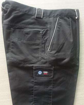 Pantaloni officina Audi Volkswagen originali