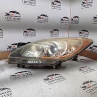 Faro fanale anteriore sinistro 2009 mazda 3 sport