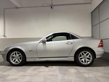 Slk 200 lompressor