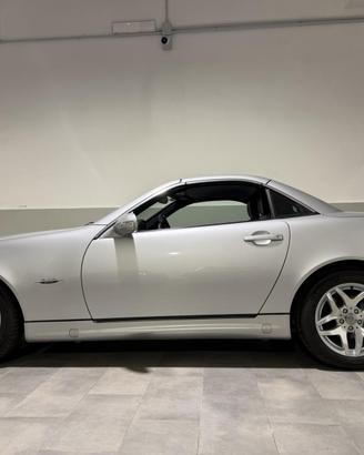 Slk 200 lompressor