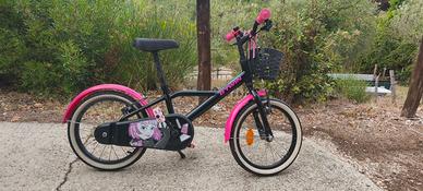 Bicicletta bambina