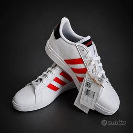 Scarpe Sneakers Adidas Grand Court 2.0 K