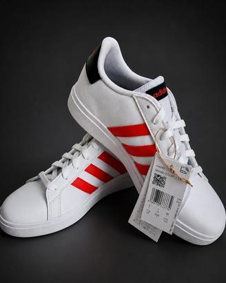 Scarpe Sneakers Adidas Grand Court 2.0 K