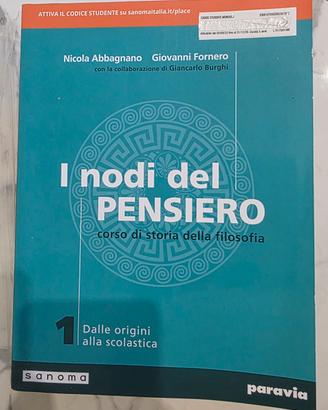I nodi del pensiero 1