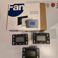 Termostati Fantini Cosmi CH123 TS 230V