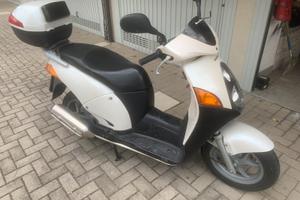 Honda 125 Chiocciola