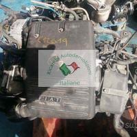 Motore Fiat Punto 1200 Benzina Codice 176B4000