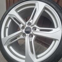 Cerchi Audi originali  piu Gomme  245 35 19