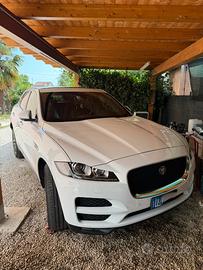JAGUAR F-PACE 2.0 D 180 CV AWD AUT. PORTFOLIO