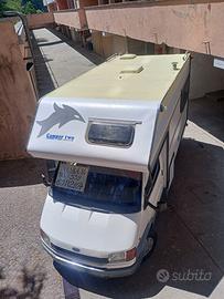 Camper Ford Transit
