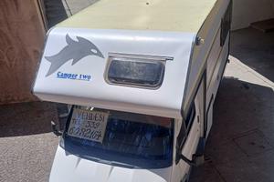 Camper Ford Transit