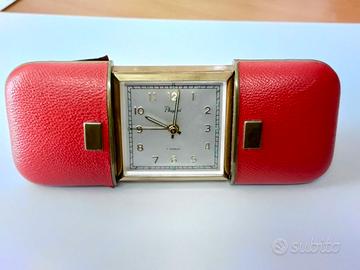 Orologio sveglia portatile Phygied, meccanico 