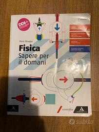 Fisica sapere per il domani