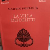 Libro "LA VILLA DEI DELITTI "