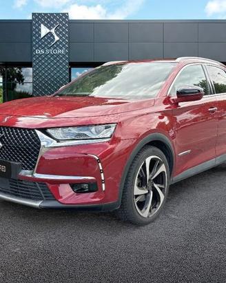 DS DS 7 Crossback BlueHDi 130 Automatica Prestige