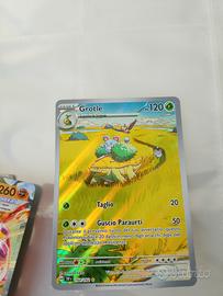 carta Pokémon