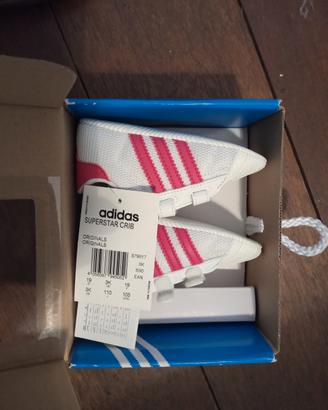 pantofole Adidas superstar numero 19