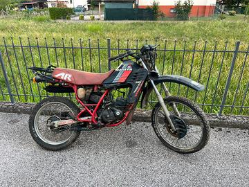 Cagiva aletta rossa per ricambi