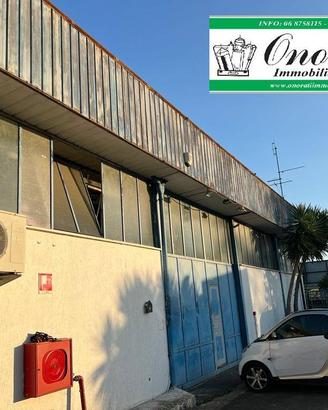 Immobile di 227 m² con 1 locale a Roma