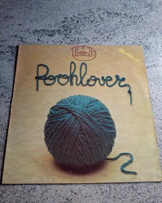 Poohlover 33 giri in vinile dei Pooh