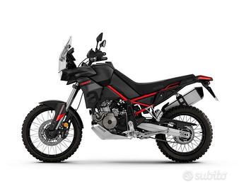 Aprilia Tuareg 660 TUAREG 660 ATREIDES BLACK