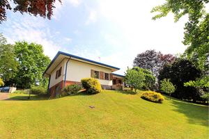 CASSACCO - Villa Indipendente in Posizione Panoram
