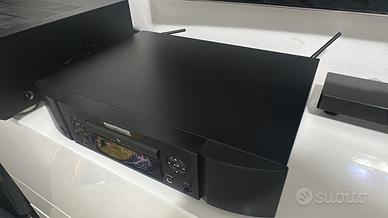 Marantz streamer cd dac